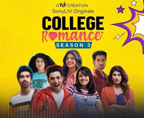 how to download college romance season 3|SonyLIV